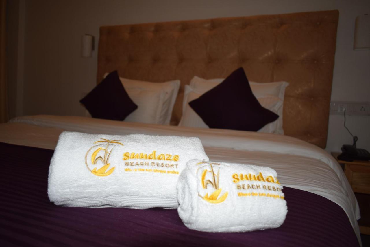 Sundaze Beach Resort Govind Nagar Exterior photo